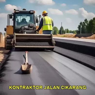 Perbandingan Kontraktor Jalan Cikarang dan Jasa Pengaspalan